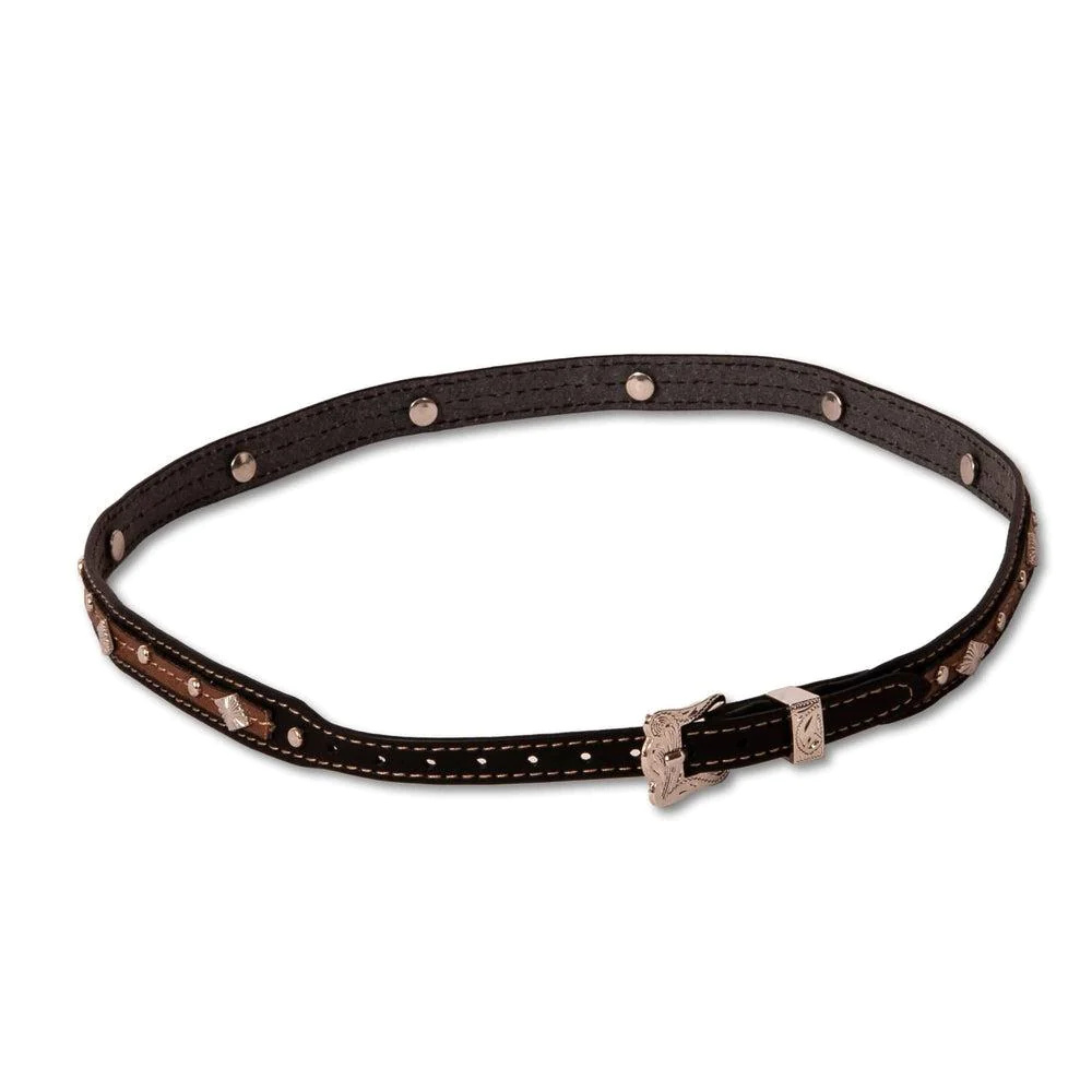 Eastwood Star Cowboy Leather Hat Band AMERICAN HAT | Henri Henri