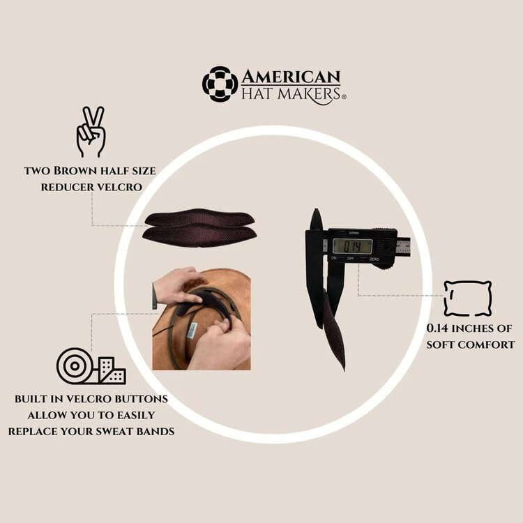 Standard Sizer AMERICAN HAT