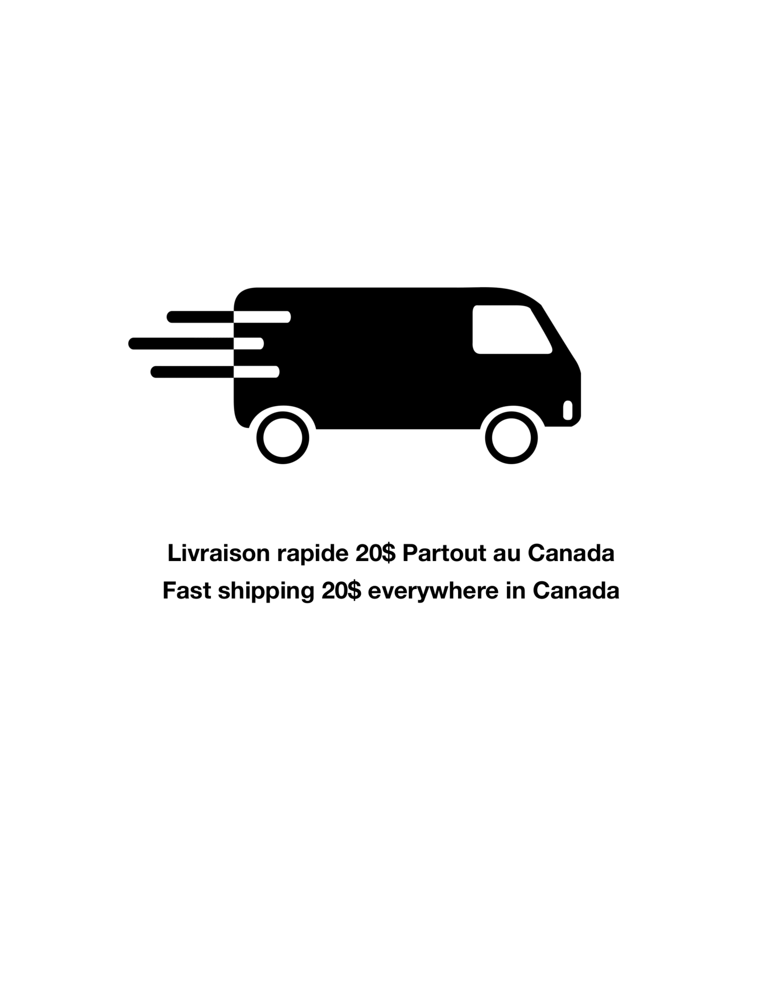 Delivery 20$