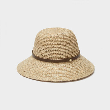Chapeau de soleil Raffia