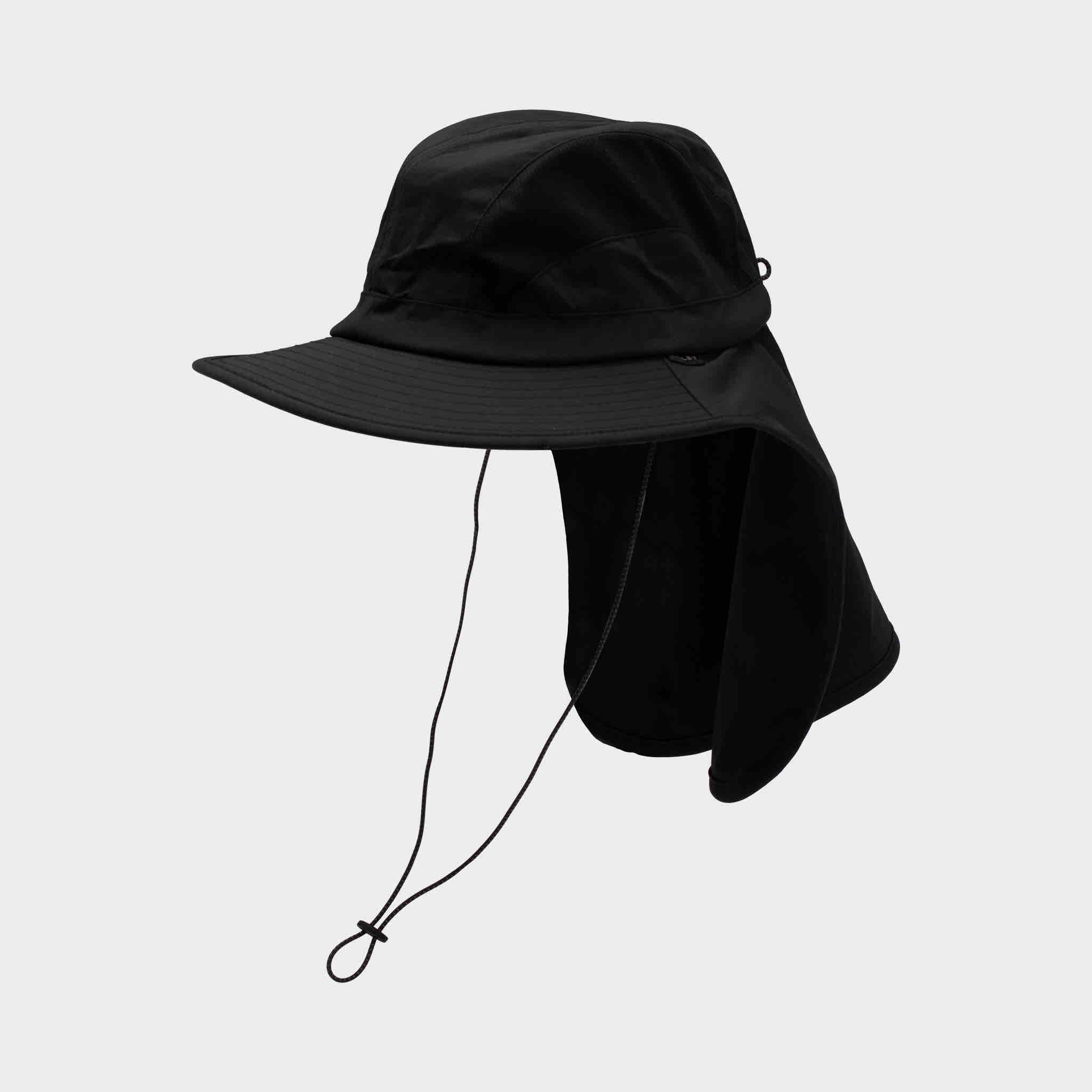 Ultra-lightweight Cape sun Hat