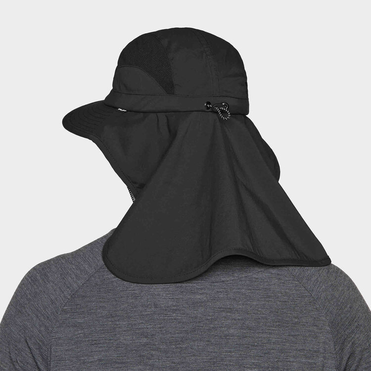 Ultra-lightweight Cape sun Hat