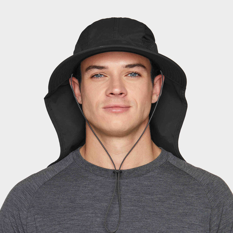 Ultra-lightweight Cape sun Hat