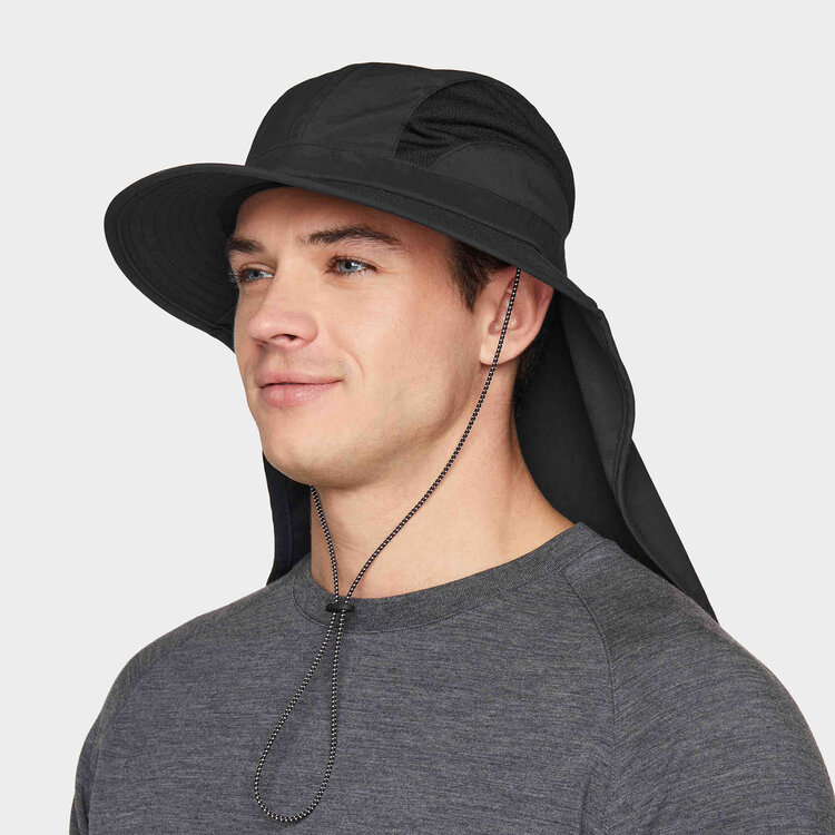 Ultra-lightweight Cape sun Hat