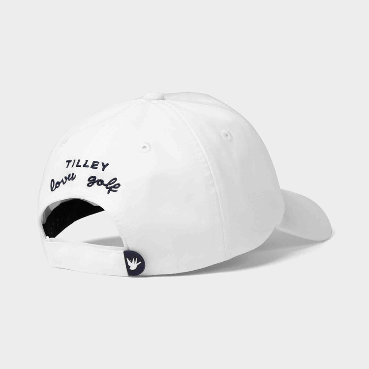 Casquette de golf TILLEY