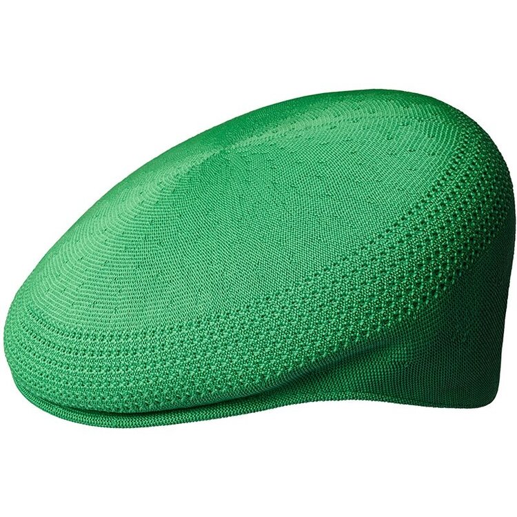 Tropic 504 Ventair Vented Flat Cap KANGOL