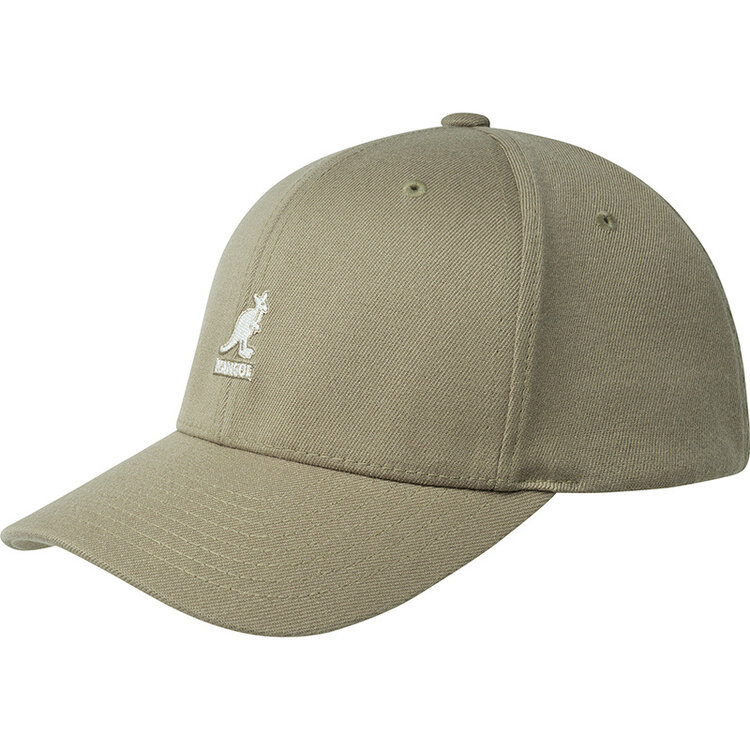 Wool Flexfit Baseball Cap KANGOL