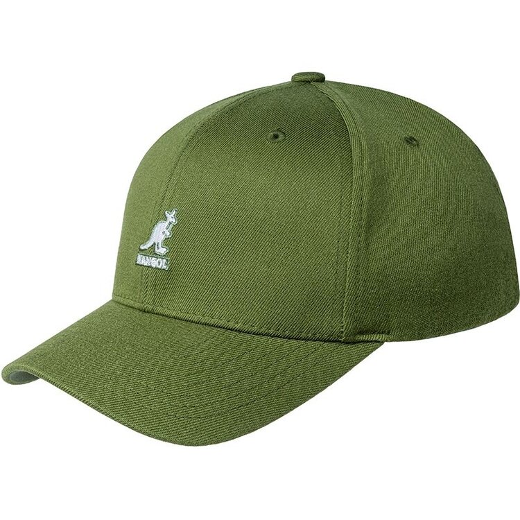 Wool Flexfit Baseball Cap KANGOL