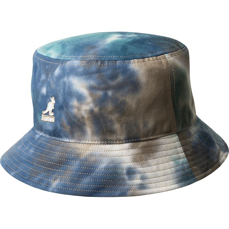 Tie Dye Bucket Hat KANGOL | Fast Shipping | Henri Henri
