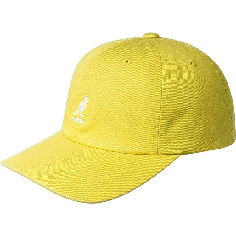 Casquette Washed Baseball KANGOL