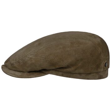 Stetson Europe Casquette Driver Cap Goat Suede
