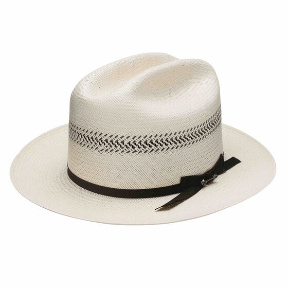 Baker 10X Straw Cowboy Hat