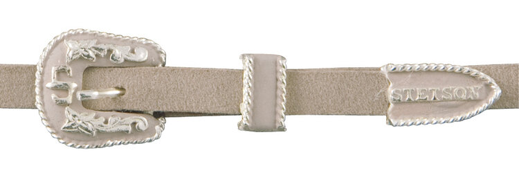 Skyline Silverbelly Rabbit 6X Cowboy Hat  STETSON