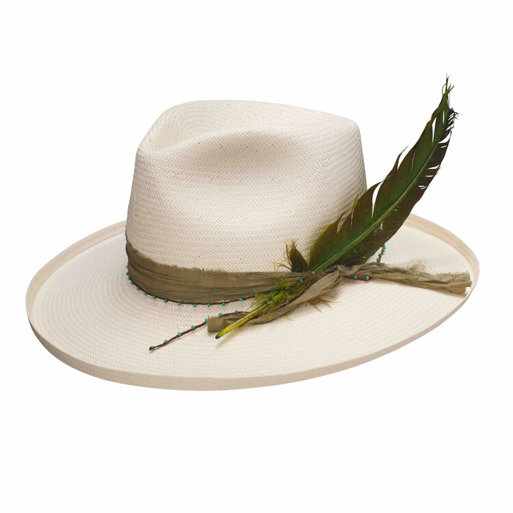 Chapeau Paille Free Thinker STETSON