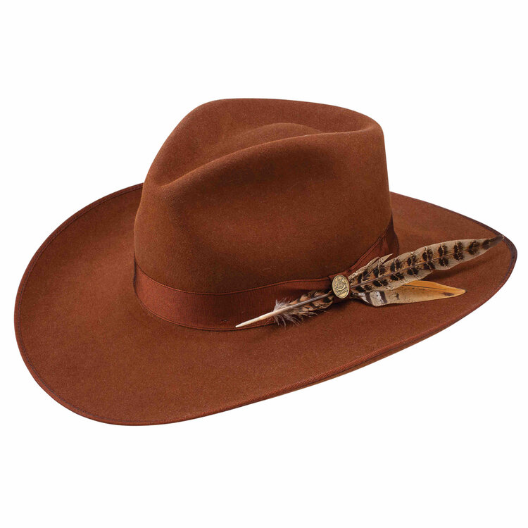 Chapeau feutre Fourrure Breckenridge B STETSON