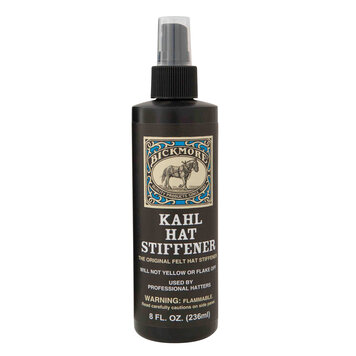 Kahl Hat Stiffener