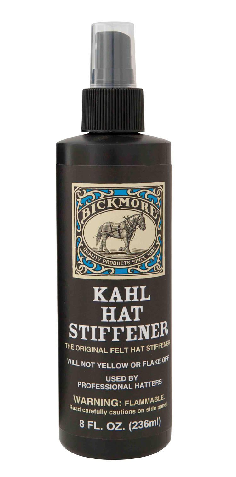 Kahl Hat Stiffener
