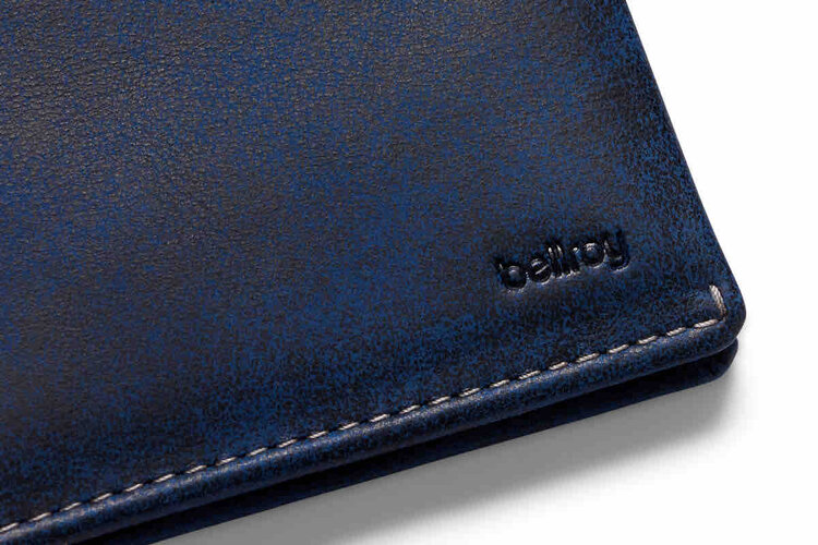 Bellroy Portefeuille en cuir Slim Sleeve
