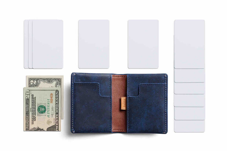 Bellroy Slim Sleeve Leather Wallet