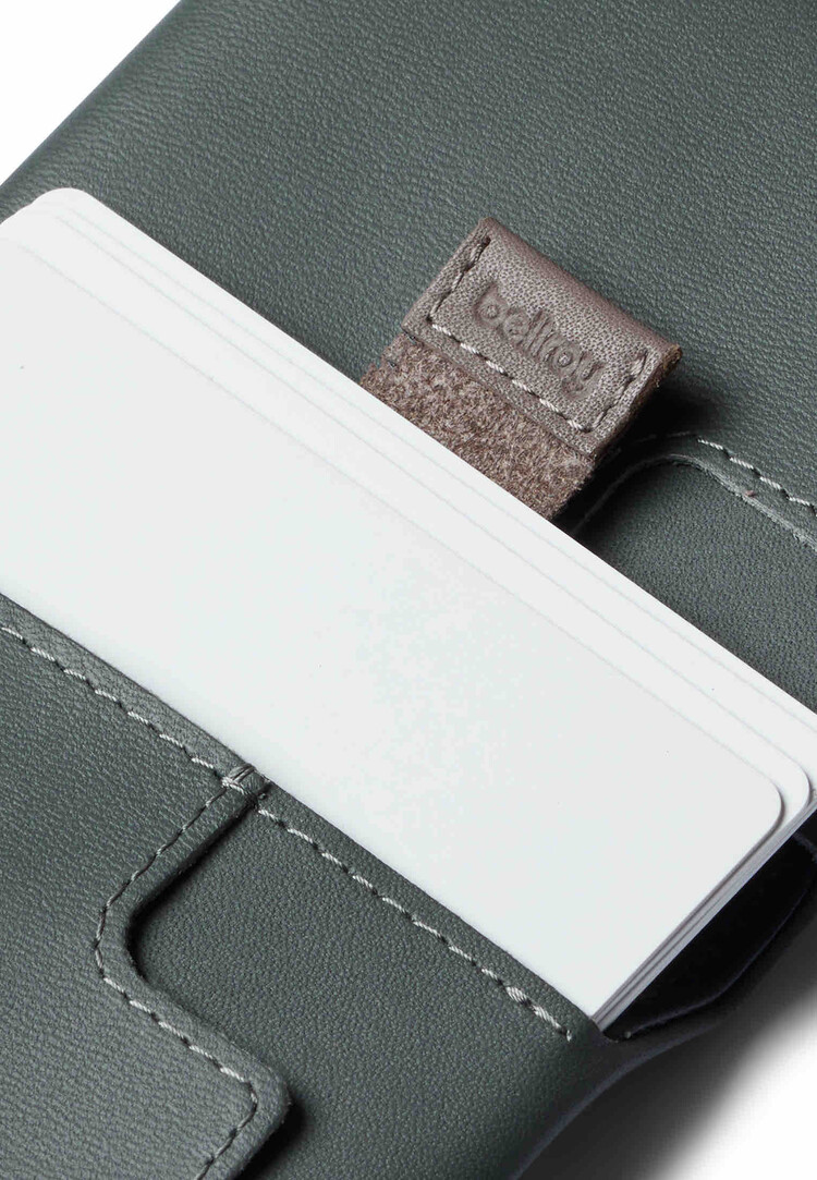 Bellroy Portefeuille en cuir Slim Sleeve