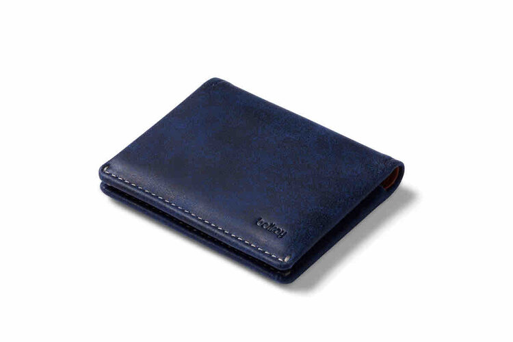 Bellroy Portefeuille en cuir Slim Sleeve