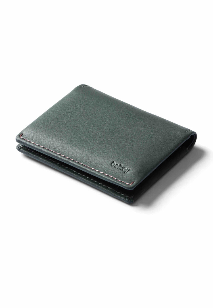 Bellroy Portefeuille en cuir Slim Sleeve