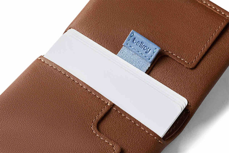 Bellroy Portefeuille en cuir Slim Sleeve