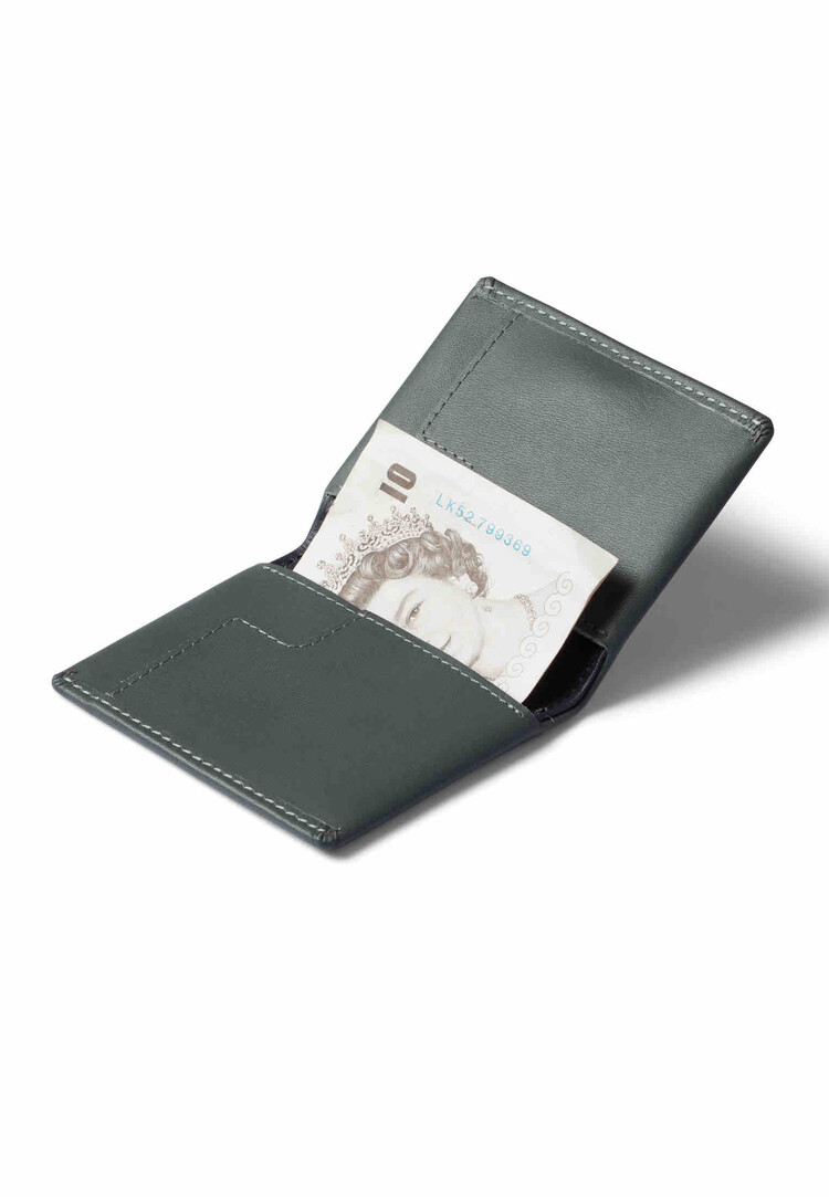 Bellroy Portefeuille en cuir Slim Sleeve