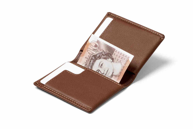 Bellroy Slim Sleeve Leather Wallet