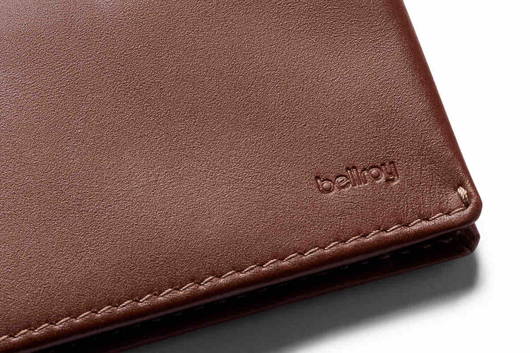 Bellroy Portefeuille en cuir Slim Sleeve