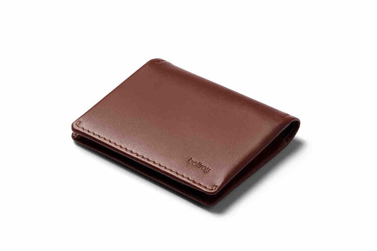 Bellroy Portefeuille en cuir Slim Sleeve