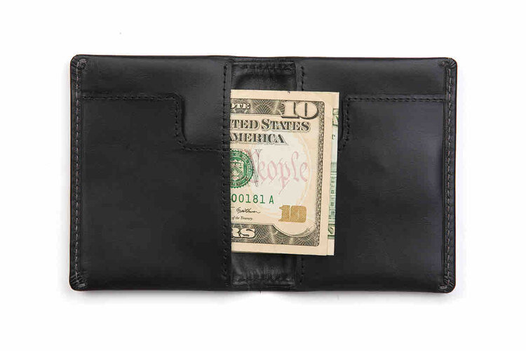 Bellroy Slim Sleeve Leather Wallet