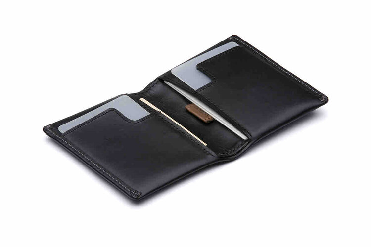 Bellroy Portefeuille en cuir Slim Sleeve