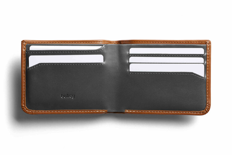 Bellroy Portefeuille en cuir Hide & Seek