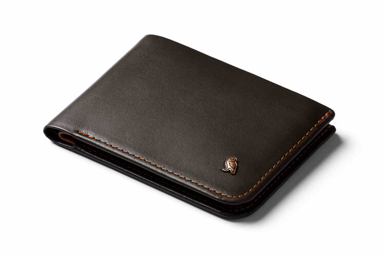 Bellroy Hide & Seek Leather Wallet