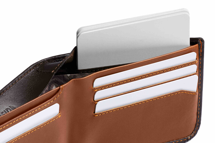 Bellroy Hide & Seek Leather Wallet