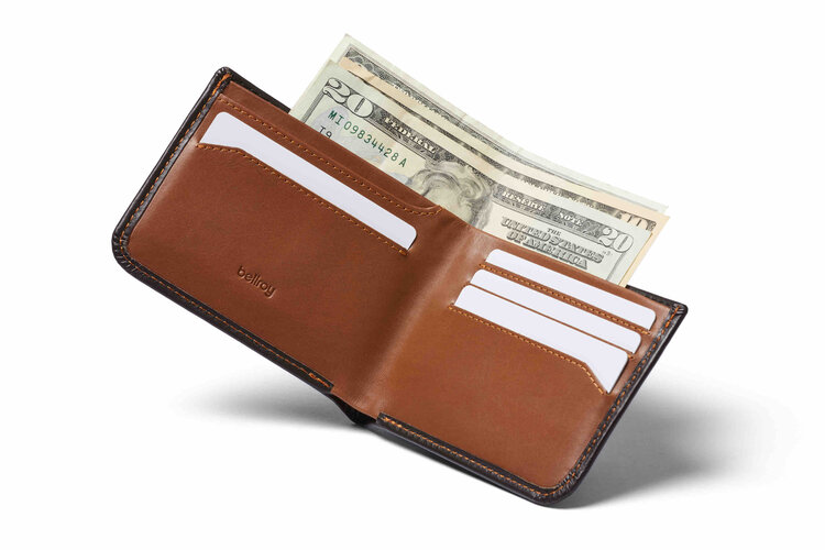 Bellroy Hide & Seek Leather Wallet