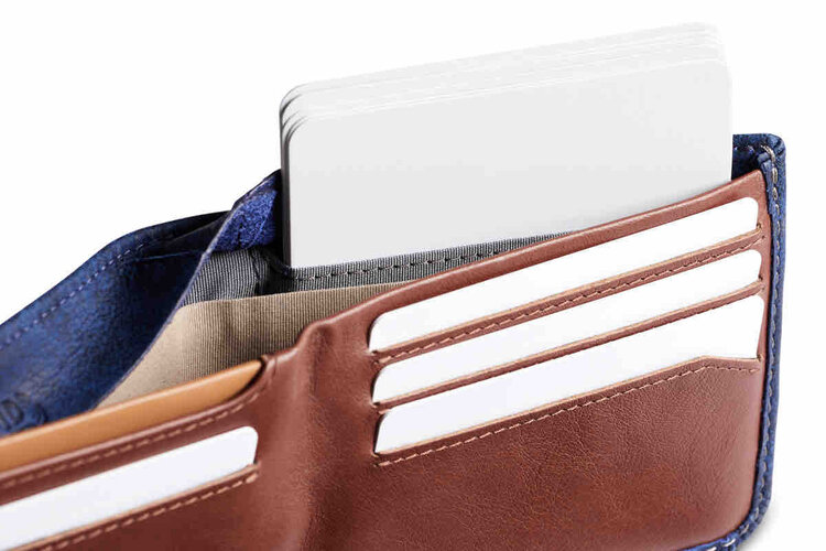 Bellroy Hide & Seek Leather Wallet