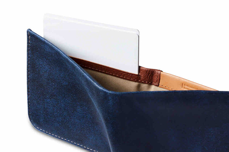 Bellroy Hide & Seek Leather Wallet