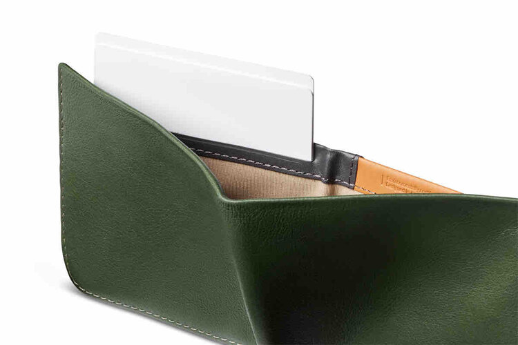 Bellroy Portefeuille en cuir Hide & Seek