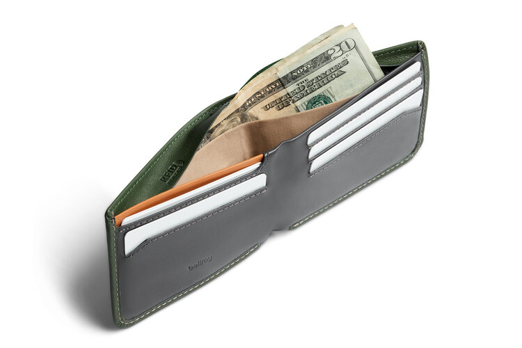 Bellroy Hide & Seek Leather Wallet