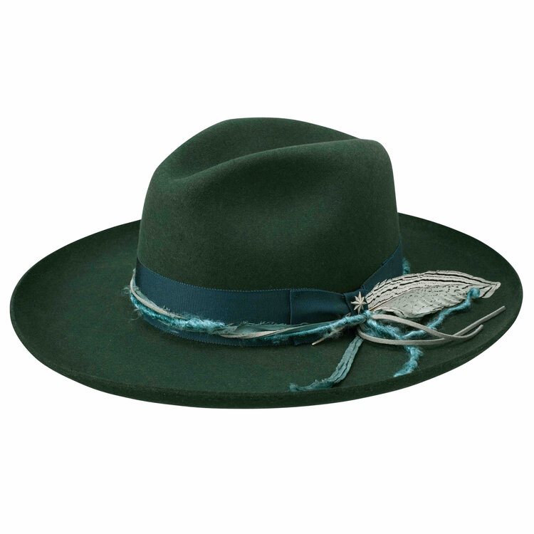 Chapeau Seeker Bord Large Oceanus  STETSON