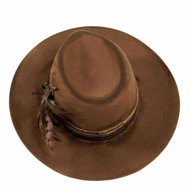 Brahma Felt Fedora