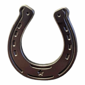 Pin magnétique Horse Shoe