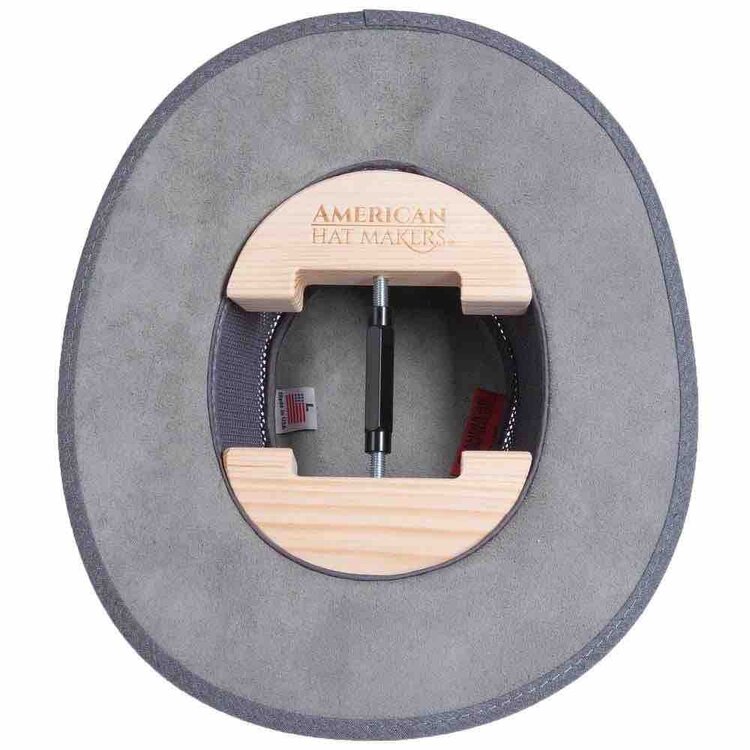 Hat Stretcher Redwood