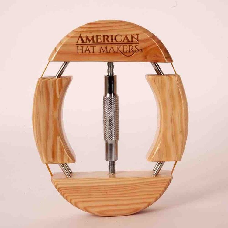 Four Way Hat Stretcher American hat