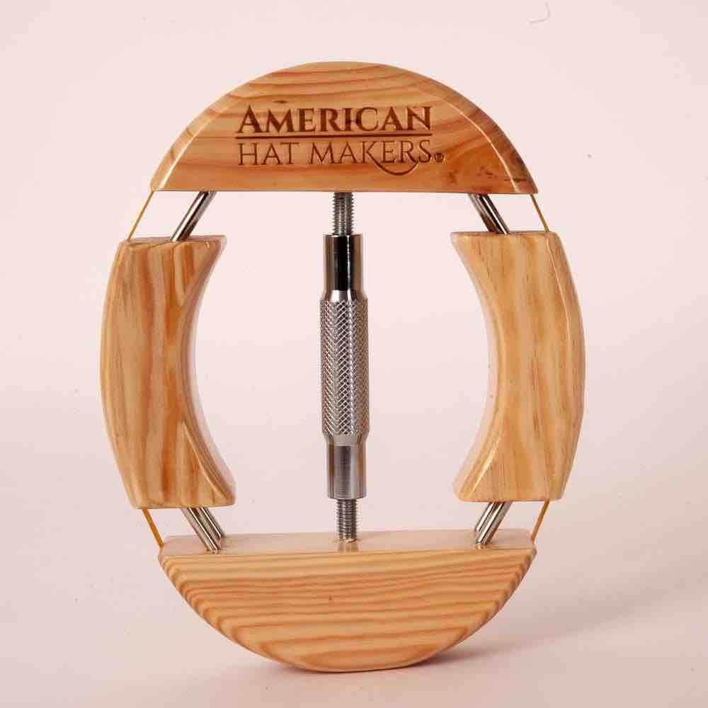 Four Way Hat Stretcher AMERICAN HAT | Fast Shipping | Henri Henri