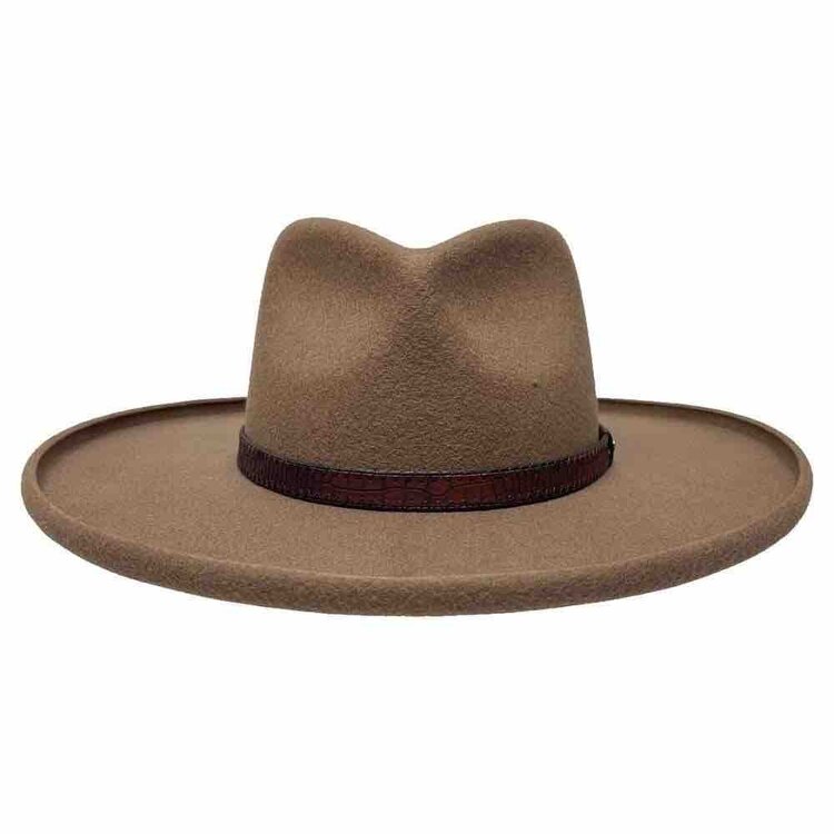 Fedora feutre pencil rim Hudson