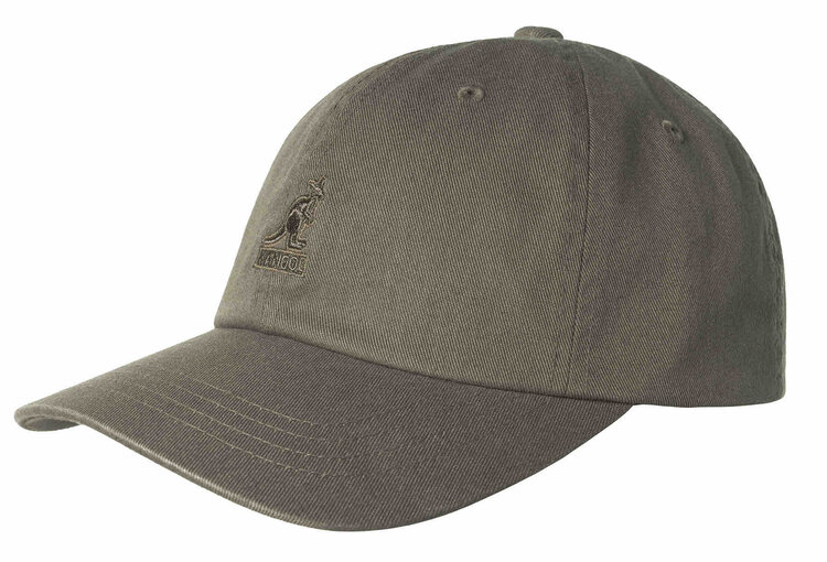 Washed Baseball Cap KANGOL