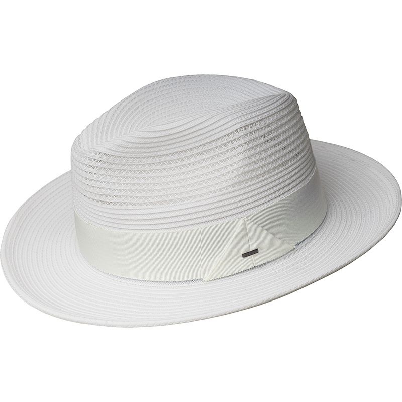 Max Crushable Summer Fedora BAILEY | Fast Shipping | Henri Henri